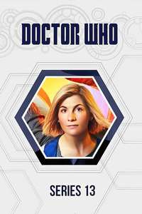 Doctor Who - Poster