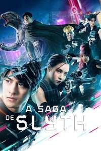 Slyth : The Hunt Saga - Posters