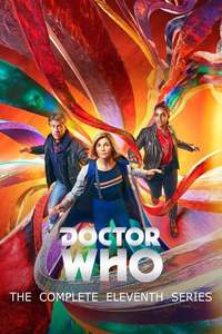 Doctor Who - Poster