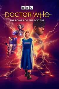 Doctor Who - Poster