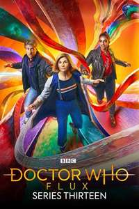 Doctor Who - Poster