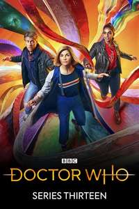Doctor Who - Poster