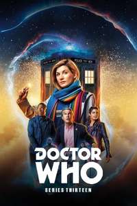 Doctor Who - Poster