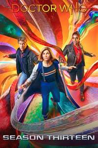 Doctor Who - Poster