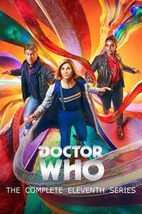 Doctor Who - Poster