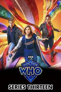 Doctor Who - Poster