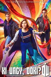 Doctor Who - Poster