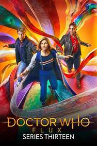 Doctor Who - Poster