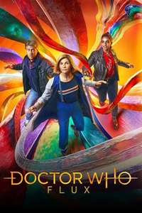 Doctor Who - Poster