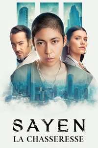 Sayen: The Huntress - Posters