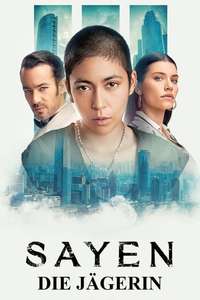 Sayen: The Huntress - Posters