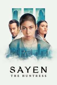 Sayen: The Huntress - Posters