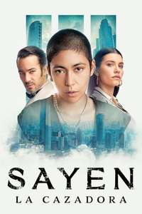 Sayen: The Huntress - Posters