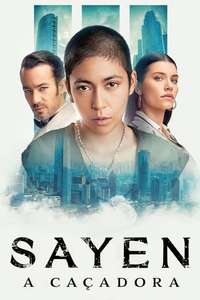 Sayen: The Huntress - Posters