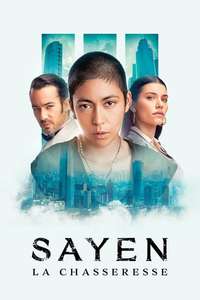 Sayen: The Huntress - Posters