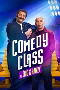 Comedy Class by Éric & Ramzy - Posters