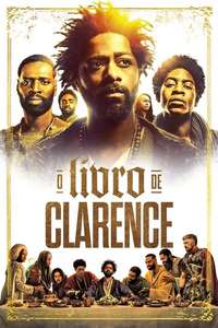 The Book of Clarence - Posters