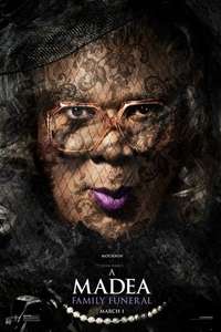 Tyler Perry's A Madea Family Funeral - Poster