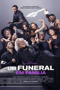 Tyler Perry's A Madea Family Funeral - Poster