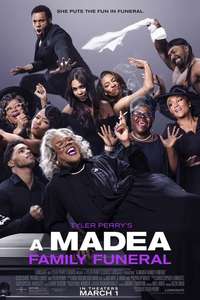 Tyler Perry's A Madea Family Funeral - Poster