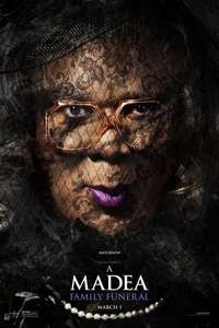 Tyler Perry's A Madea Family Funeral - Poster