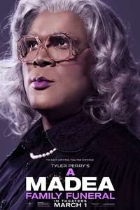 Tyler Perry's A Madea Family Funeral - Poster