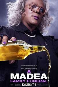 Tyler Perry's A Madea Family Funeral - Poster