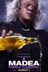 Tyler Perry's A Madea Family Funeral - Poster