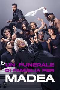 Tyler Perry's A Madea Family Funeral - Poster
