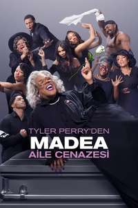 Tyler Perry's A Madea Family Funeral - Poster