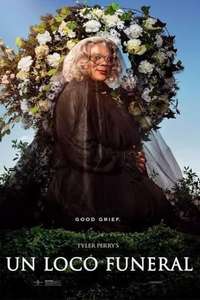 Tyler Perry's A Madea Family Funeral - Poster