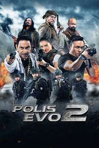 Polis Evo 2 - Poster