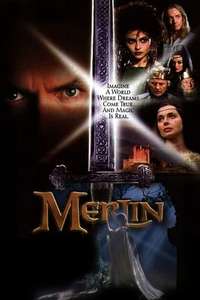 Merlin - Poster