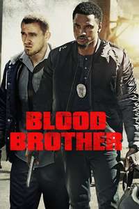 Blood Brother - Poster
