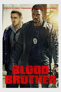 Blood Brother - Poster