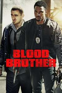Blood Brother - Poster