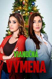 A Christmas Switch - Posters