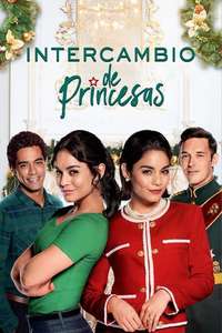 The Princess Switch - Poster