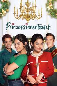 The Princess Switch - Poster