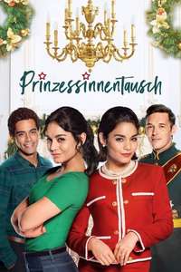 The Princess Switch - Poster