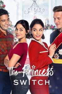 The Princess Switch - Poster