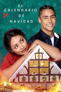 The Holiday Calendar - Poster
