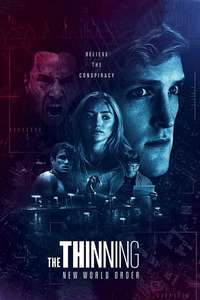 The Thinning: New World Order - Poster