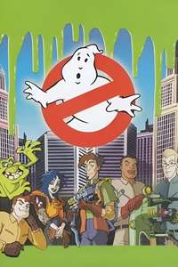 Extreme Ghostbusters - Poster