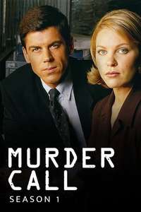 Murder Call - Poster
