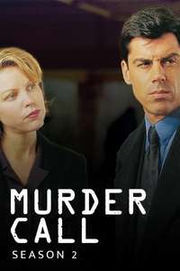 Murder Call - Poster