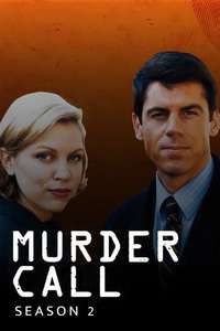 Murder Call - Poster