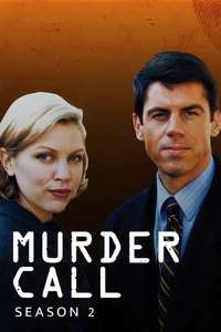 Murder Call - Poster