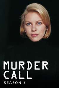Murder Call - Poster