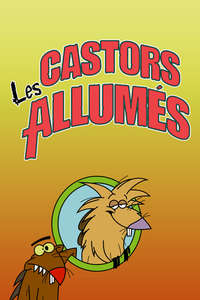 The Angry Beavers - Poster